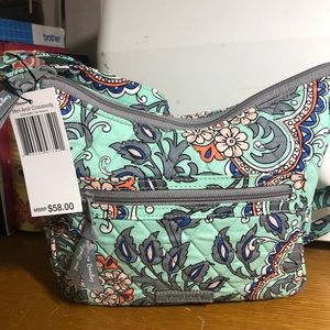 Vera Bradley Mini and crossbody lady’s bag